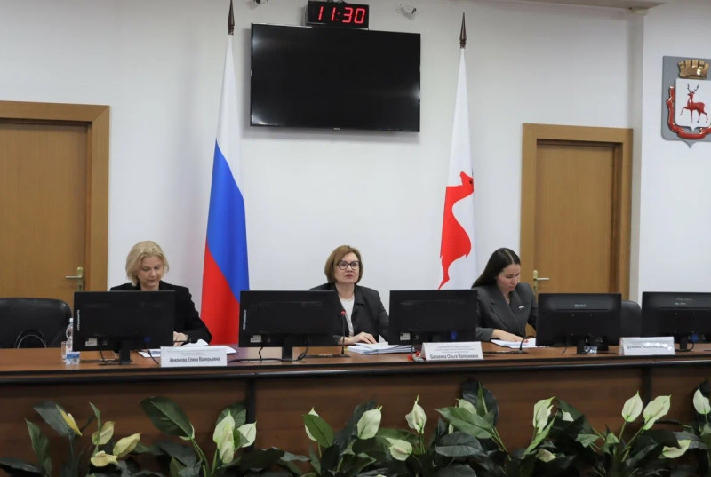 Нововведение по размещению QR-кодов на мемориальных объектах  в Нижнем Новгороде рассмотрели депутаты городской Думы