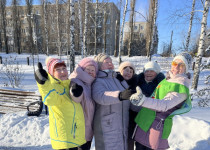 Занятия в ТОС поселка Светлоярский и 7-го микрорайона продолжаются