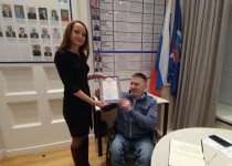 Роман Пономаренко обсудил итоги 2023 года и наметил общие планы на 2024 год с жителями Автозавода