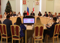 «Хочется, чтобы молодые люди связывали свою дальнейшую судьбу  именно с Нижним Новгородом», - Олег Лавричев