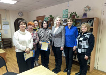 Отчетно-выборная конференция ТОС микрорайона «Бурнаковский»