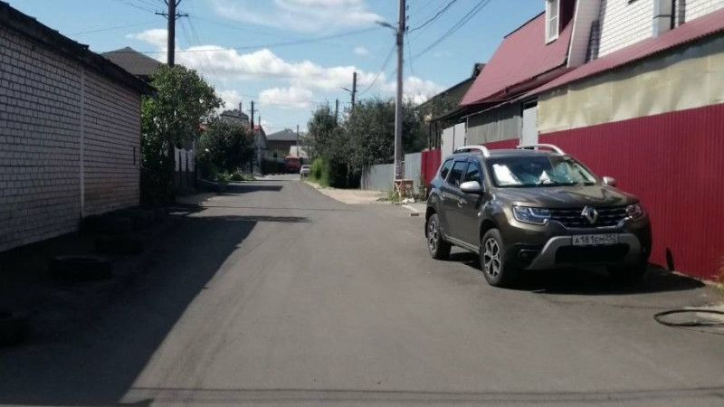 Ремонт автомобильной дороги Серпуховская и Севастопольская