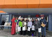 Турнир по городошному спорту среди команд ТОС Московского района