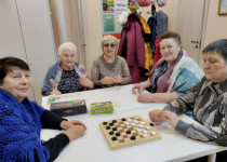 В Соседском центре «На Молодежном» продолжает работать клуб любителей настольных игр