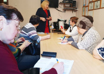 С заботой о здоровье ветеранов