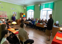 «Урок живой истории» прошел в поселке Новое Доскино