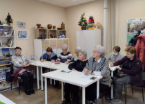 Уроки когнитивного здоровья проходят в Соседском центре «На Молодежном»