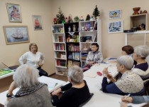 Уроки когнитивного здоровья проходят в Соседском центре «На Молодежном»