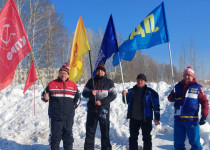 «Мы едины, мы непобедимы!» – Николай Сатаев