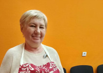 Вкусный праздник отметили вкусно!