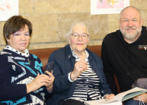 «Фильм снят так талантливо, так живо, я его посмотрела на одном дыхании», – Татьяна Виноградова, Почетный гражданин Нижнего Новгорода