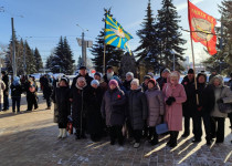 ПОМНИМ И ЧТИМ