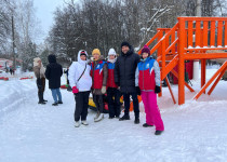 Команда городской Думы приняла участие в благотворительной акции «Веселые ватрушки»