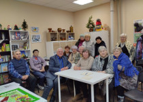 В ТОС № 1 состоялась отчетная встреча жителей с депутатом городской Думы Нижнего Новгорода В.Э. Тарасовым