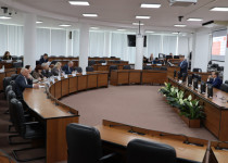 Депутаты ознакомились с отчетом о работе  Нижегородского городского лесничества за 2023 год