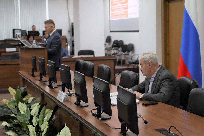 Депутаты городской Думы поддержали выделение средств на строительство школ в Нижнем Новгороде