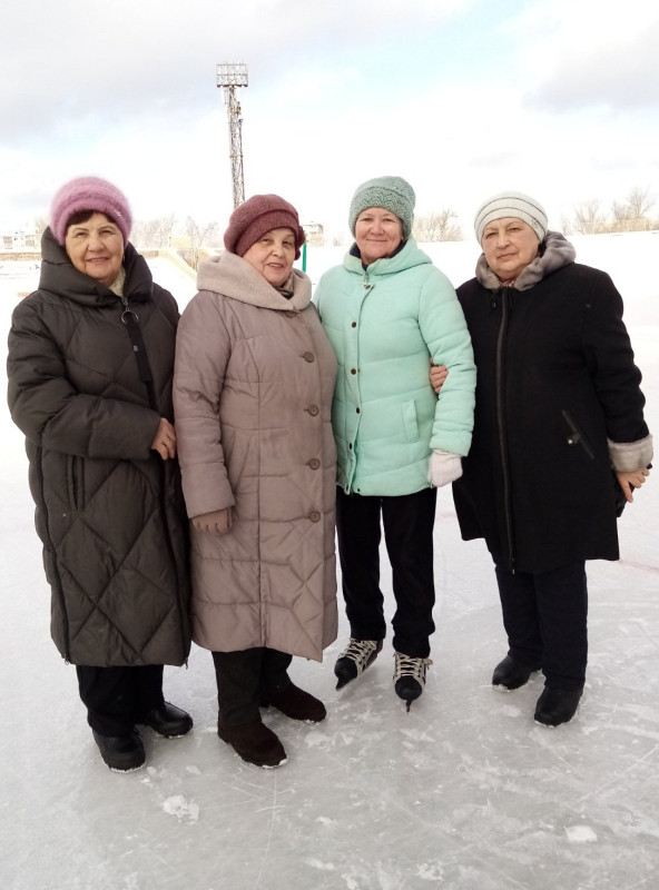 День Здоровья «Звонкий лед»