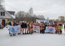 ТОС № 16 поселка Мостоотряд провел мероприятия для жителей, приуроченные ко Дню защитника Отечества