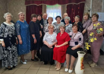 «ВСЕ ЦВЕТЫ…» в честь Дня 8 Марта!