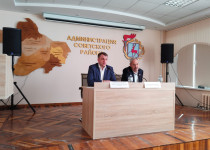 Марк Фельдман представил отчет о своей работе за 2023 год