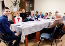 Финансовая грамотность от психолога фонда «Дружба» для жителей ТОС поселка Светлоярский и 7-го микрорайона