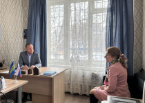 Николай Чернышов провел очередной прием граждан