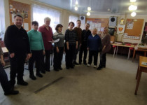 Мария Самоделкина провела встречу с активом общества инвалидов Канавинского района