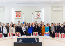 Татьяна Дружинина выступила в качестве эксперта в проекте «Правосознание молодежного сообщества»