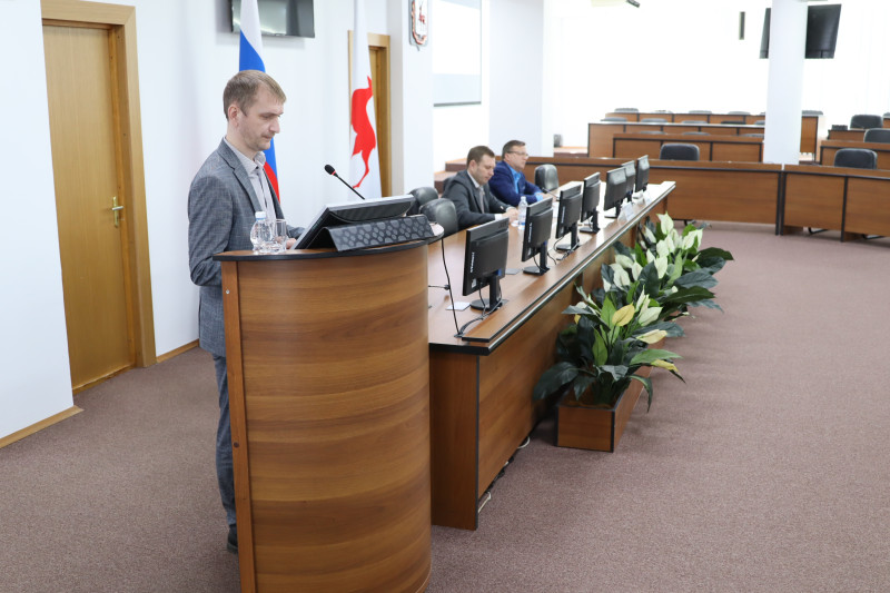 Депутаты городской Думы Нижнего Новгорода ознакомились  с ходом модернизации комплекса наземного электротранспорта