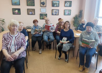 История Крыма для жителей ТОС им. Н.А.Зайцева