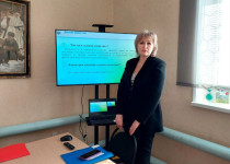 Встреча жителей поселка Нового Доскино с представителями Росреестра Нижегородской области