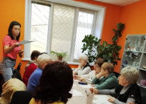 С заботой о здоровье ветеранов