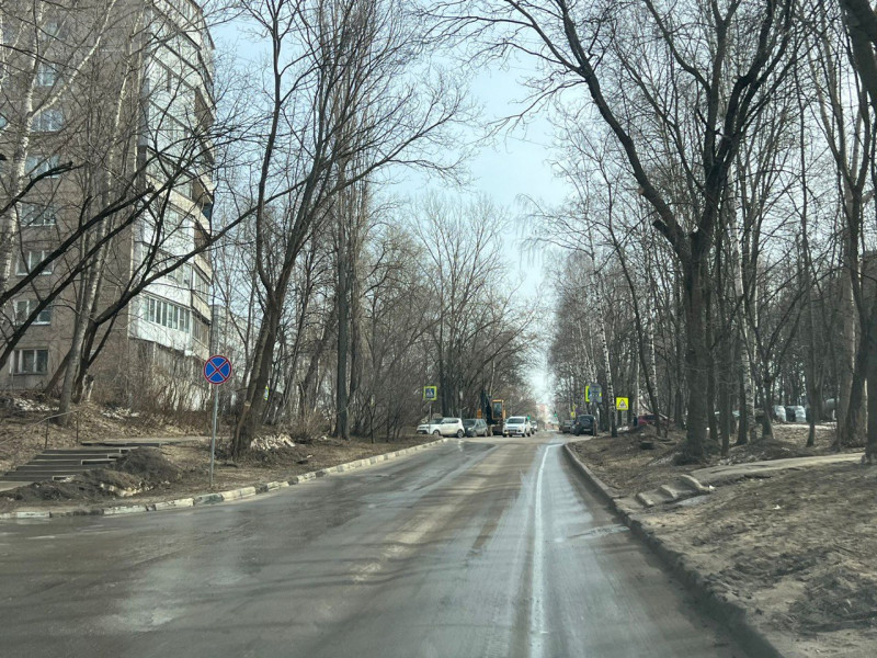 Улица Усилова