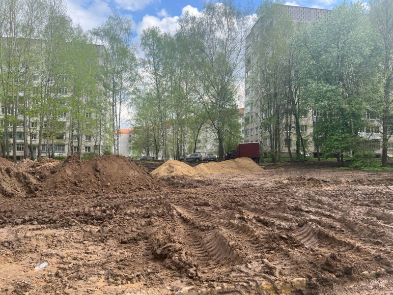 Сквер по ул. Богородского