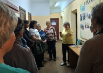 Спасибо за золотые руки и добрые сердца!