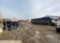 Выездное совещание с участием депутатов состоялось на территории пос. Новое Доскино