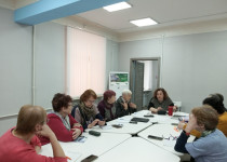 «Серебряный хакер» в ТОС квартала Энгельса и бульвара Юбилейный