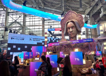 Члены Совета ТОС № 14 посёлка Новое Доскино посетили Международную выставку — форум «Россия» на ВДНХ