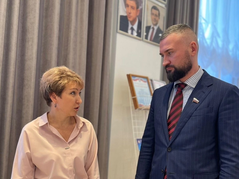 Валерий Скакодуб принял участие в открытии Дома ветеранов ГАЗа