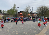 Праздник в ТОС имени Валерия Чкалова