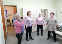 Мероприятия в ТОС № 3