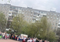 Праздник в ТОС поселка Комсомольский