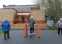 День здоровья в ТОС № 3