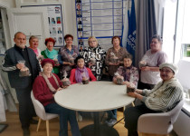 ТОС № 6 провел благотворительную акцию в рамках проекта «Нам не все равно»