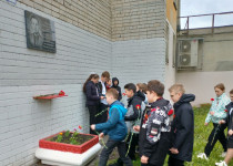 Памятные мероприятия к Дню Победы прошли в ТОС Автозаводского района