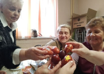 Праздничные мероприятия в ТОС микрорайона «Орджоникидзе»