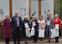 Николай Сатаев поздравил коллектив  детской поликлиники № 39 Советского района