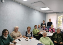 Мероприятия в ТОС микрорайона по улицам Коминтерна-Свободы и поселка Володарский