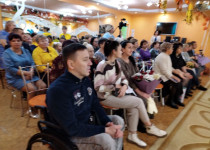 Роман Пономаренко поздравил выпускников детского сада № 62