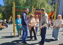 Ольга Балакина: «Проект «Вам решать» делает жизнь нижегородцев комфортнее!»